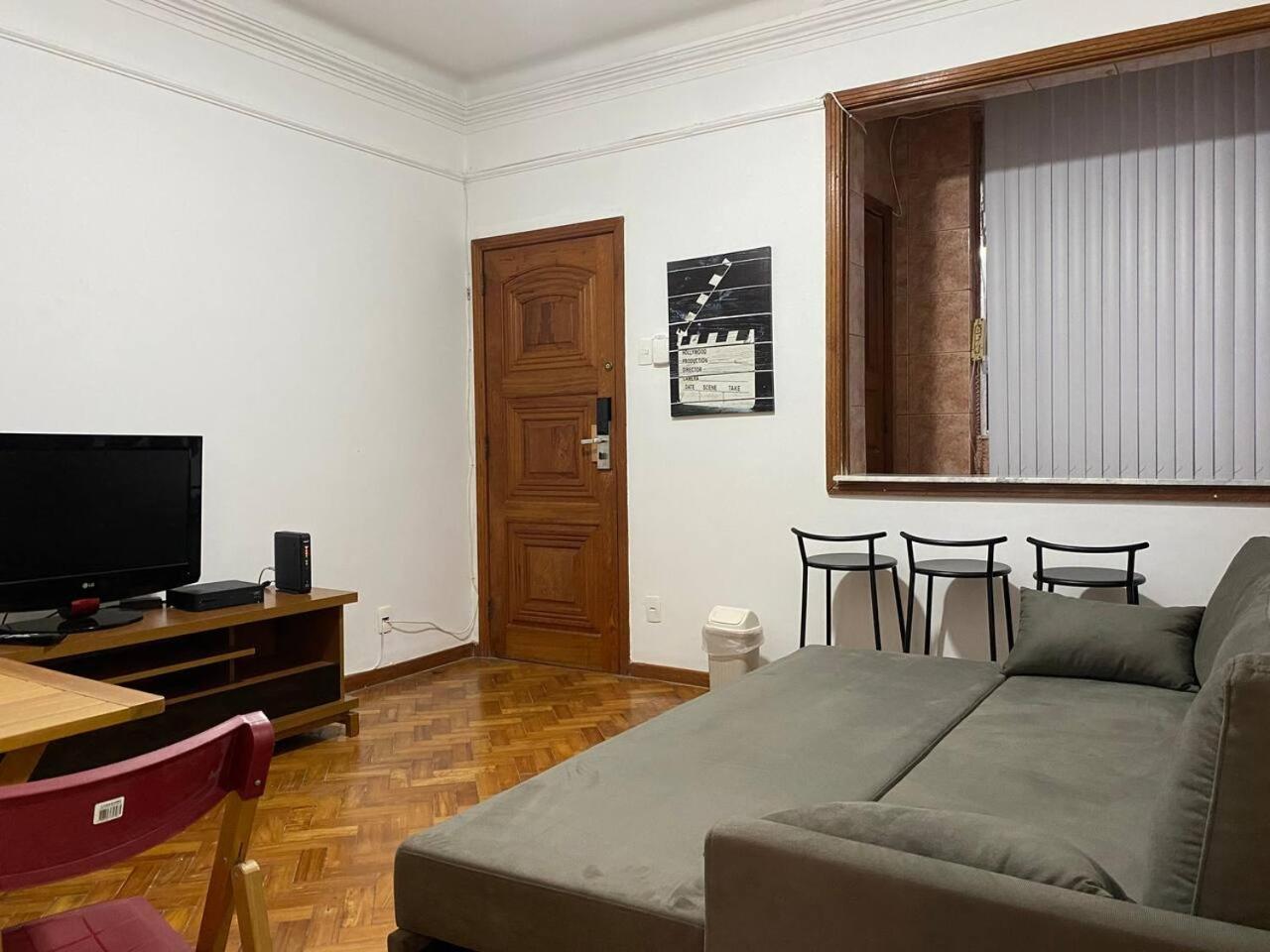 Aconchegante Na Orla De Copacabana Apartamento Río de Janeiro
