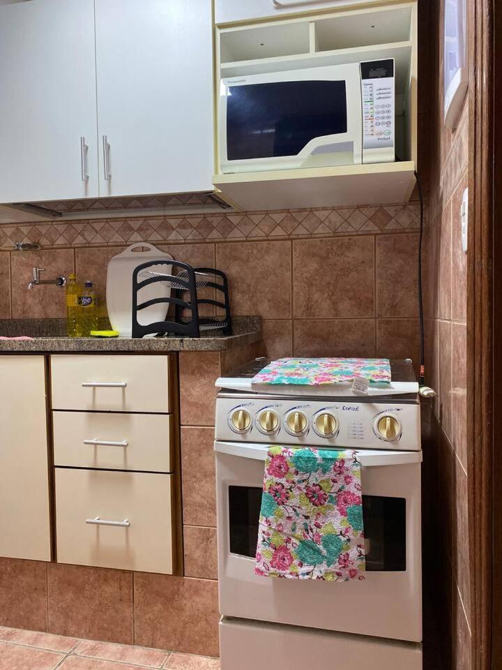 Apartamento Aconchegante Na Orla De Copacabana Río de Janeiro