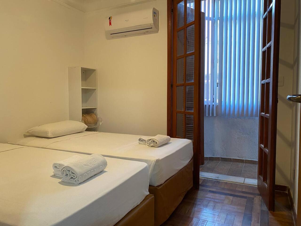Apartamento Aconchegante Na Orla De Copacabana Río de Janeiro